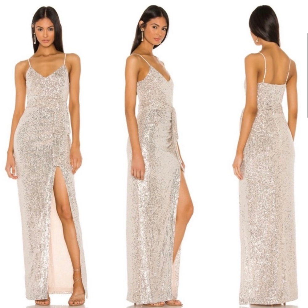 Likely Emile Gown Size 4